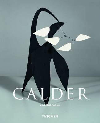 Book cover for Calder Basic Art