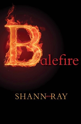 Book cover for Balefire