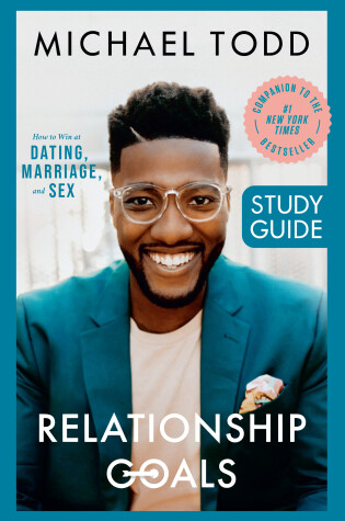 Cover of Relationship Goals Study Guide