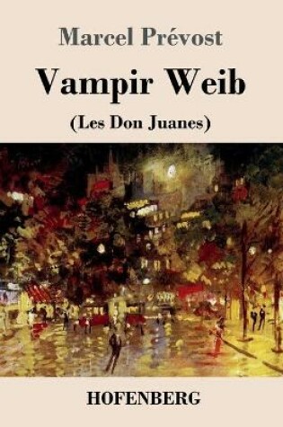 Cover of Vampir Weib