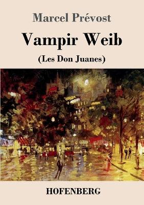 Book cover for Vampir Weib