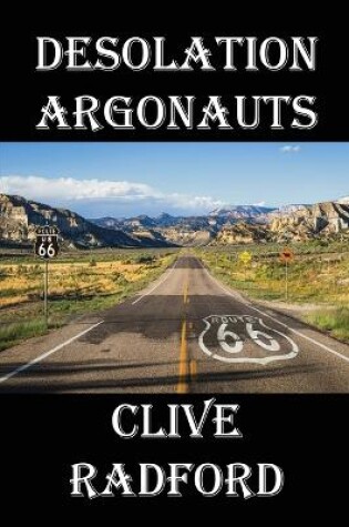 Cover of Desolation Argonauts