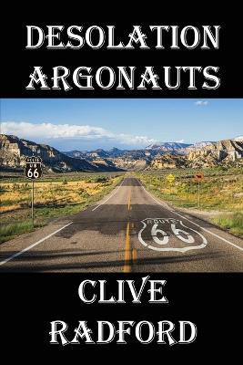 Book cover for Desolation Argonauts