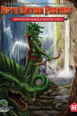 Cover of D&D 5E: Compendium of Dungeon Crawls Volume 1