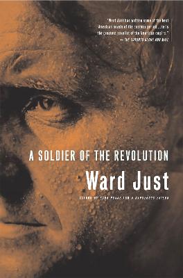 Book cover for A Soldier Of The Revolution