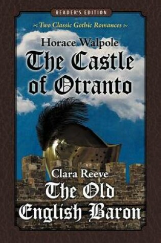Cover of The Castle of Otranto and The Old English Baron