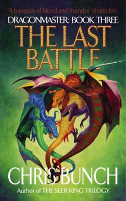 Cover of Dragonmaster 3: The Last Battle