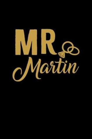 Cover of Mr. Martin