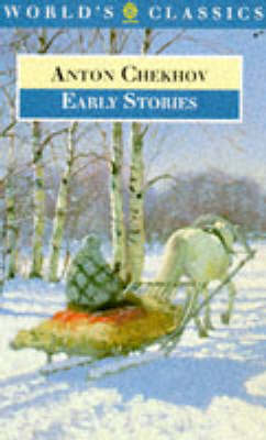 Book cover for Early Stories