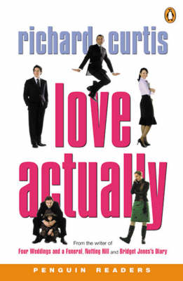 Book cover for Love Actually