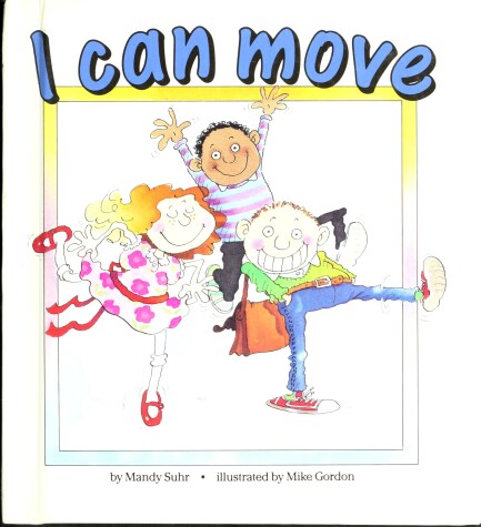 Cover of I Can Move