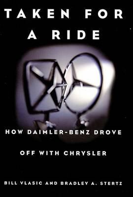 Book cover for Taken for a Ride