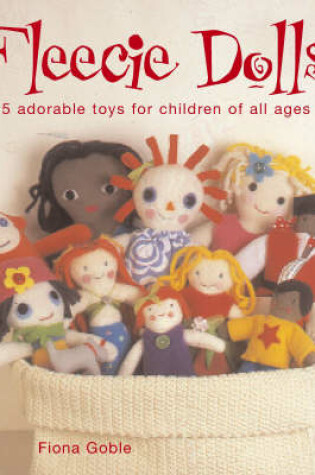 Cover of Fleecie Dolls