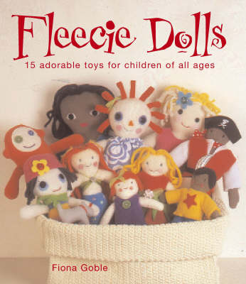 Book cover for Fleecie Dolls