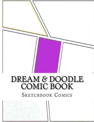 Cover of Dream & Doodle Comic Book