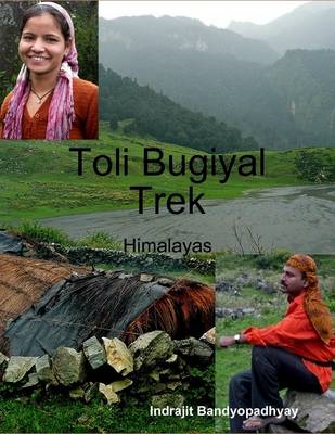 Book cover for Toli Bugiyal Trek: Himalayas