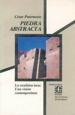 Book cover for Piedra Abstracta