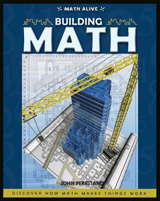 Book cover for Building Math