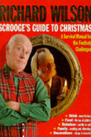 Cover of Scrooge's Guide to Christmas