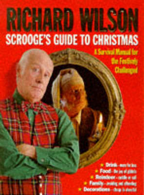 Book cover for Scrooge's Guide to Christmas