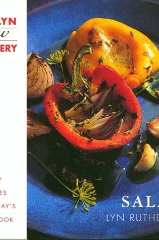 Cover of New Hamlyn Salads