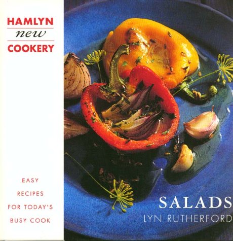 Book cover for New Hamlyn Salads