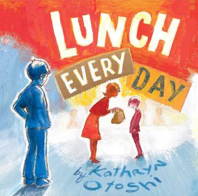 Book cover for Lunch Every Day