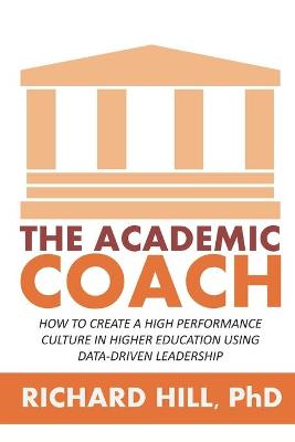 Book cover for The Academic Coach