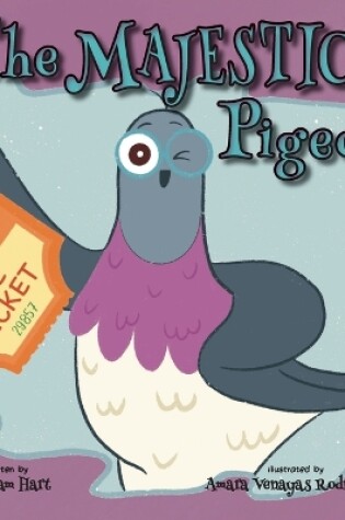 Cover of The Majestic Pigeon