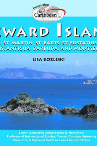 Cover of Leeward Islands
