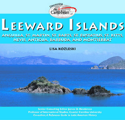 Book cover for Leeward Islands