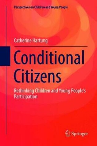 Cover of Conditional Citizens