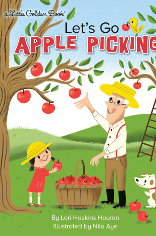 Cover of Let's Go Apple Picking!