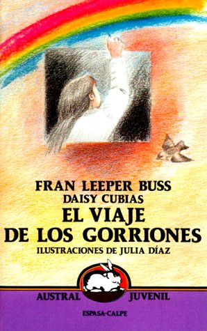 Book cover for El Viaje de Los Gorriones