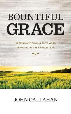 Book cover for Bountiful Grace
