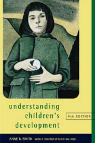 Cover of Understanding Children's Development