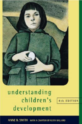 Book cover for Understanding Children's Development