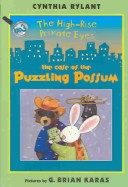 Cover of The Case of the Puzzling Possum