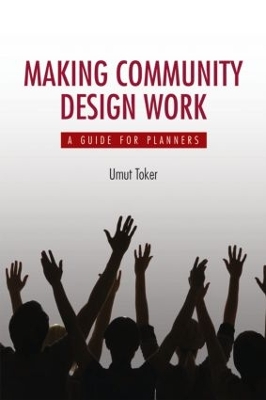 Cover of Making Community Design Work