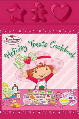 Cover of Holiday Treats Cookbook