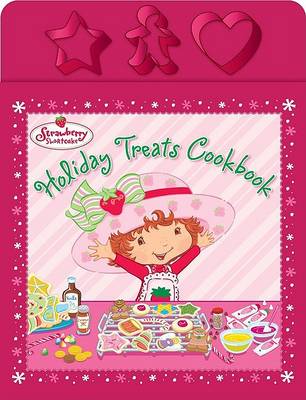 Cover of Holiday Treats Cookbook