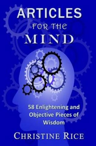 Cover of Articles for the Mind