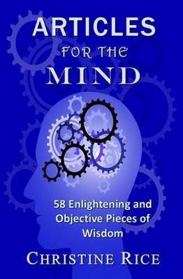 Book cover for Articles for the Mind