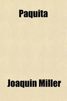 Book cover for Paquita