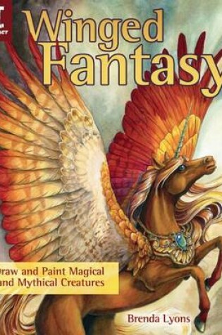 Cover of Winged Fantasy