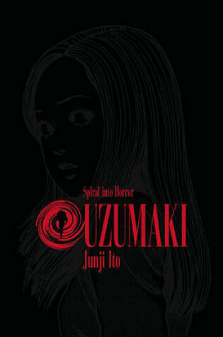 Cover of Uzumaki, Vol. 1 (2nd Edition)