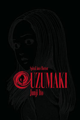 Book cover for Uzumaki, Vol. 1 (2nd Edition)