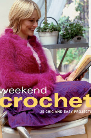 Cover of Weekend Crochet