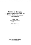 Book cover for People in Systems