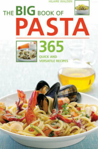 Cover of The Big Book of Pasta